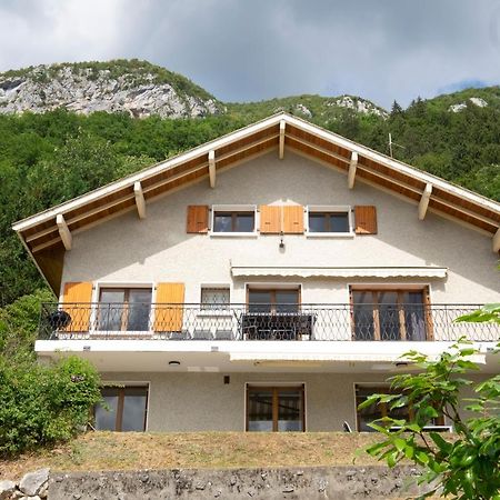 T4 Avec Vue Imprenable Sur Le Lac D'Annecy Veyrier-du-Lac Exterior foto
